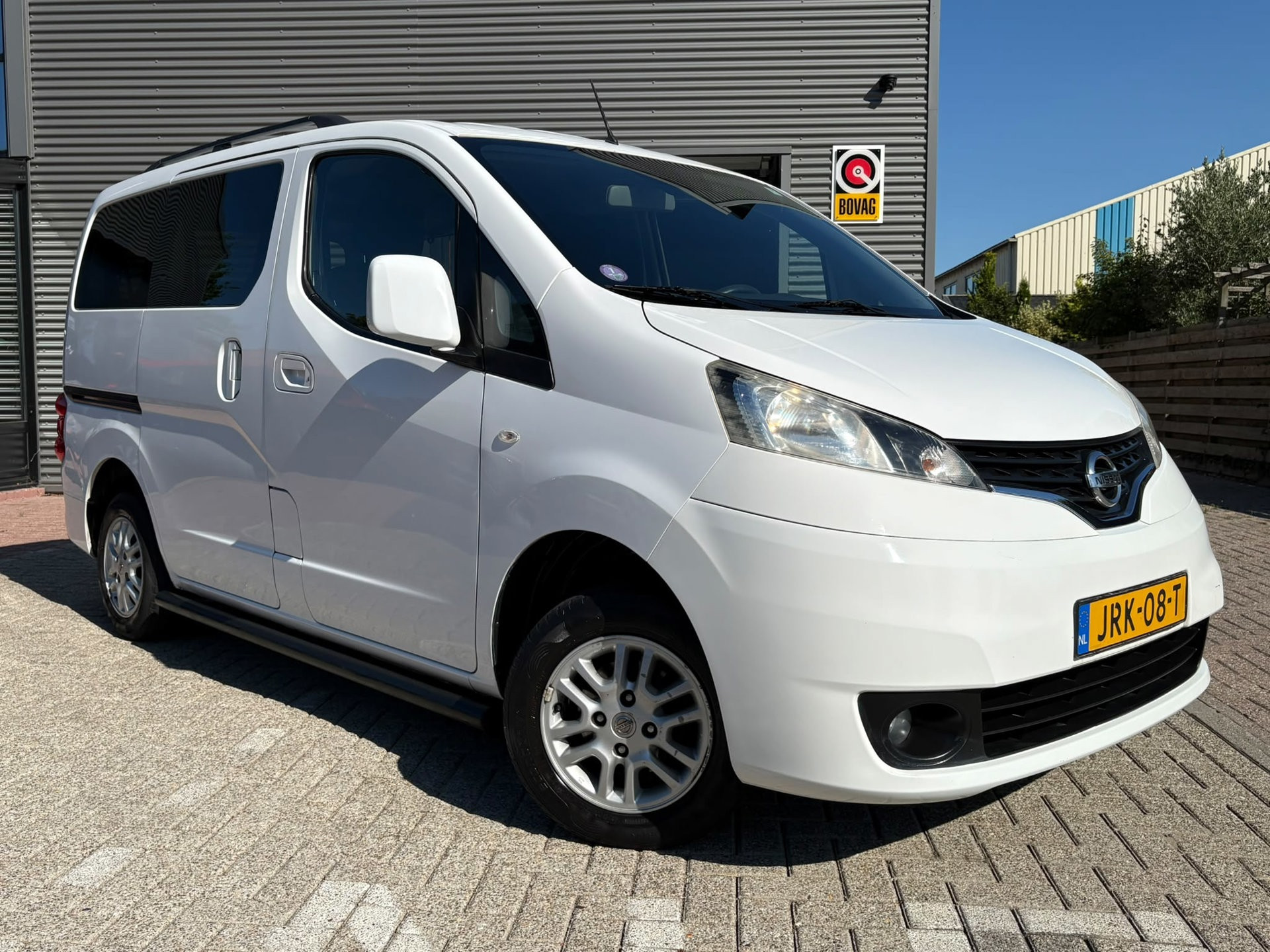 Foto van Nissan Nissan Nv200