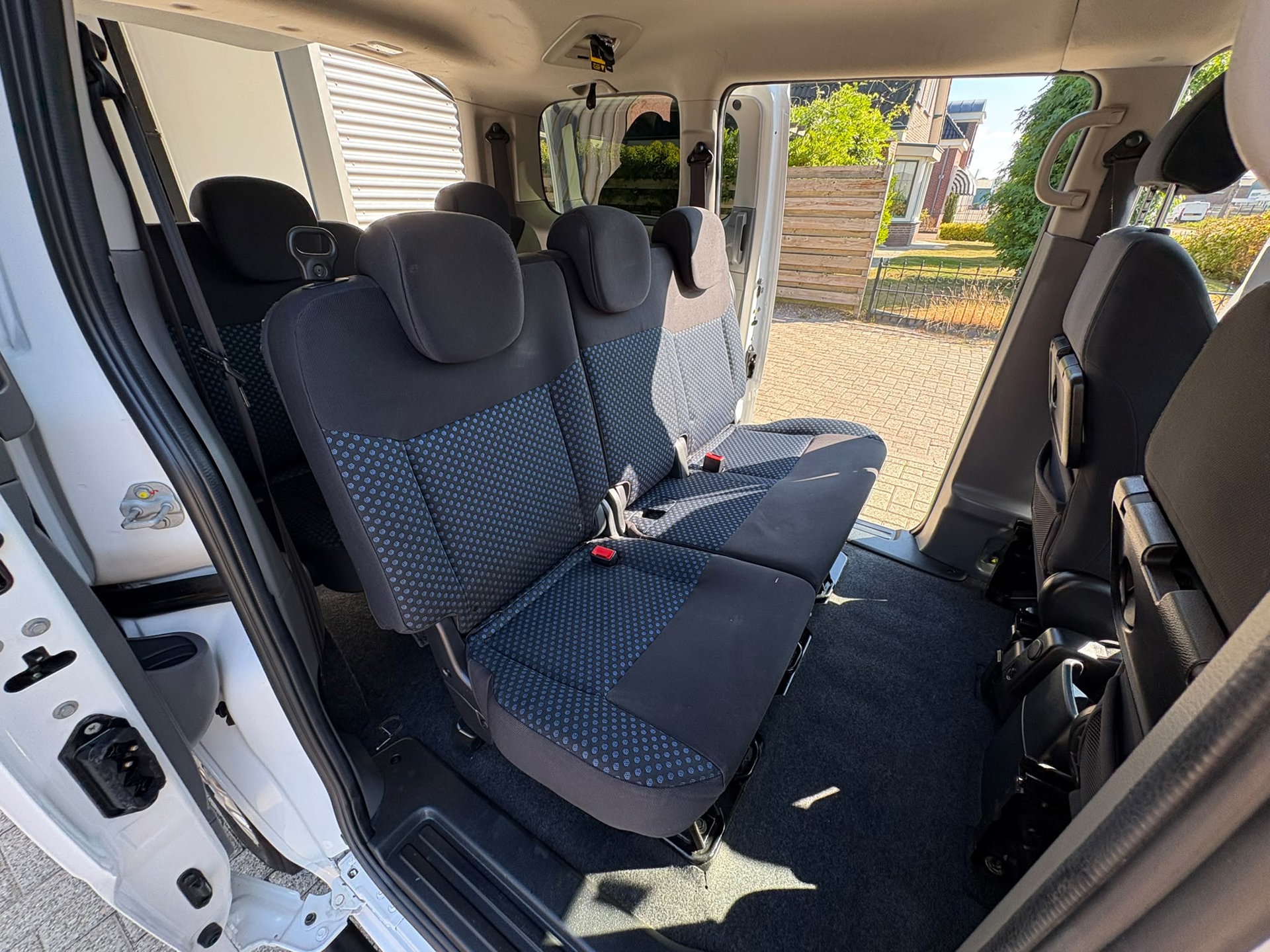Foto van Nissan Nissan Nv200