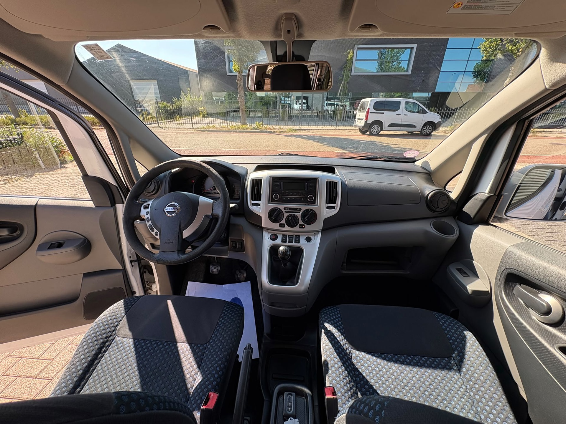 Foto van Nissan Nissan Nv200