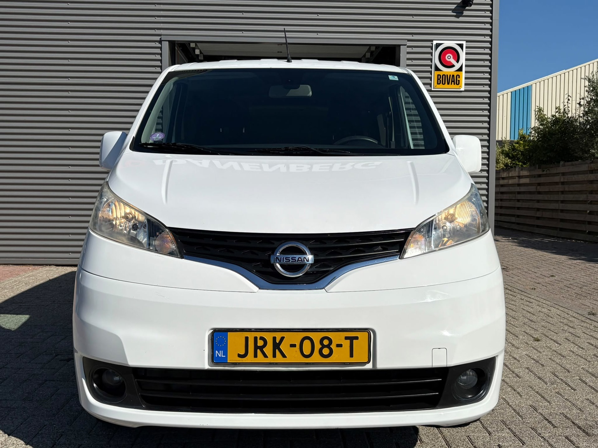 Foto van Nissan Nissan Nv200