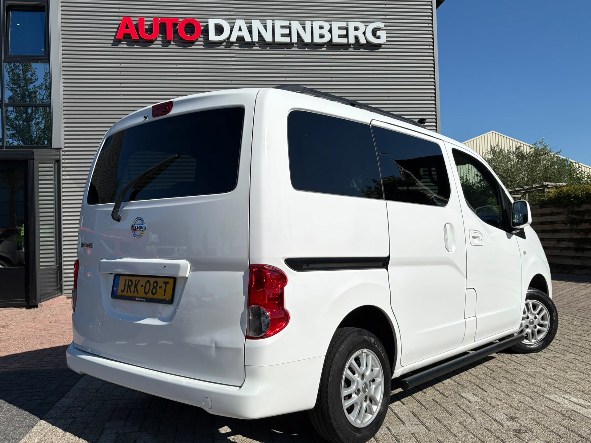 Foto van Nissan Nissan Nv200