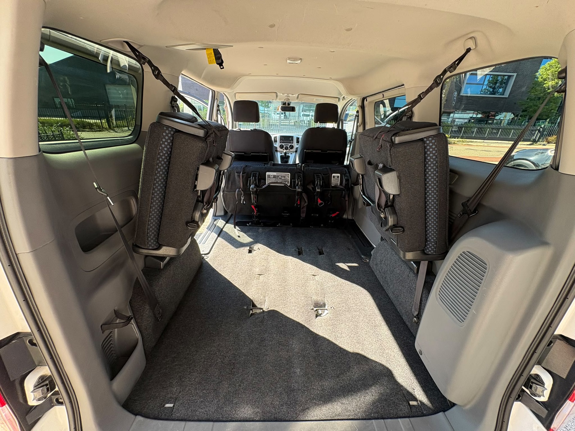Foto van Nissan Nissan Nv200