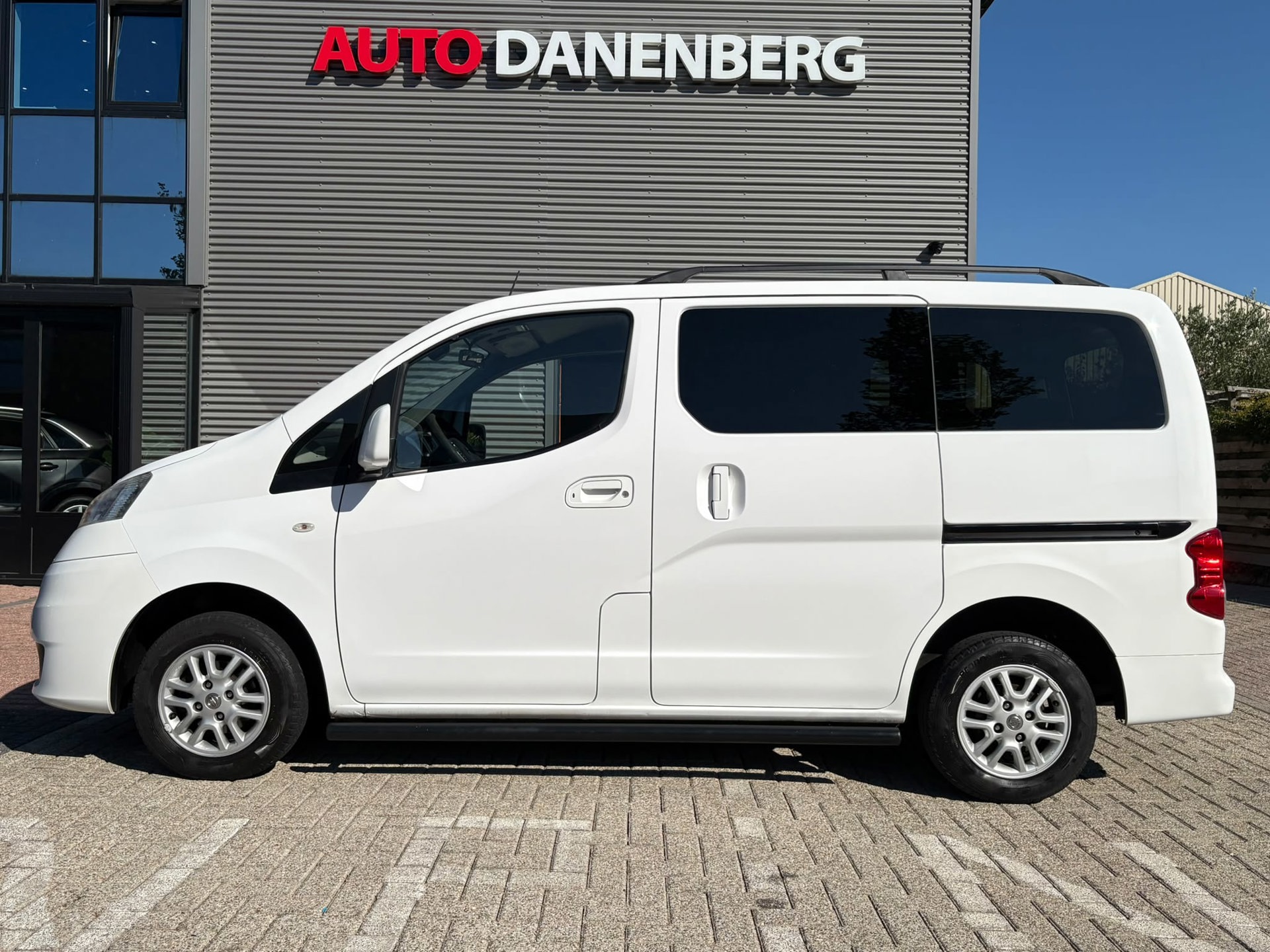 Foto van Nissan Nissan Nv200