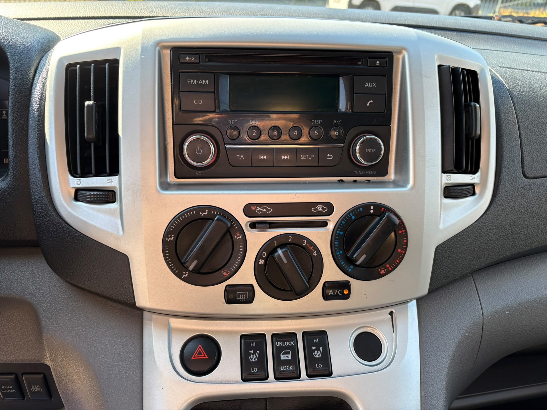 Foto van Nissan Nissan Nv200