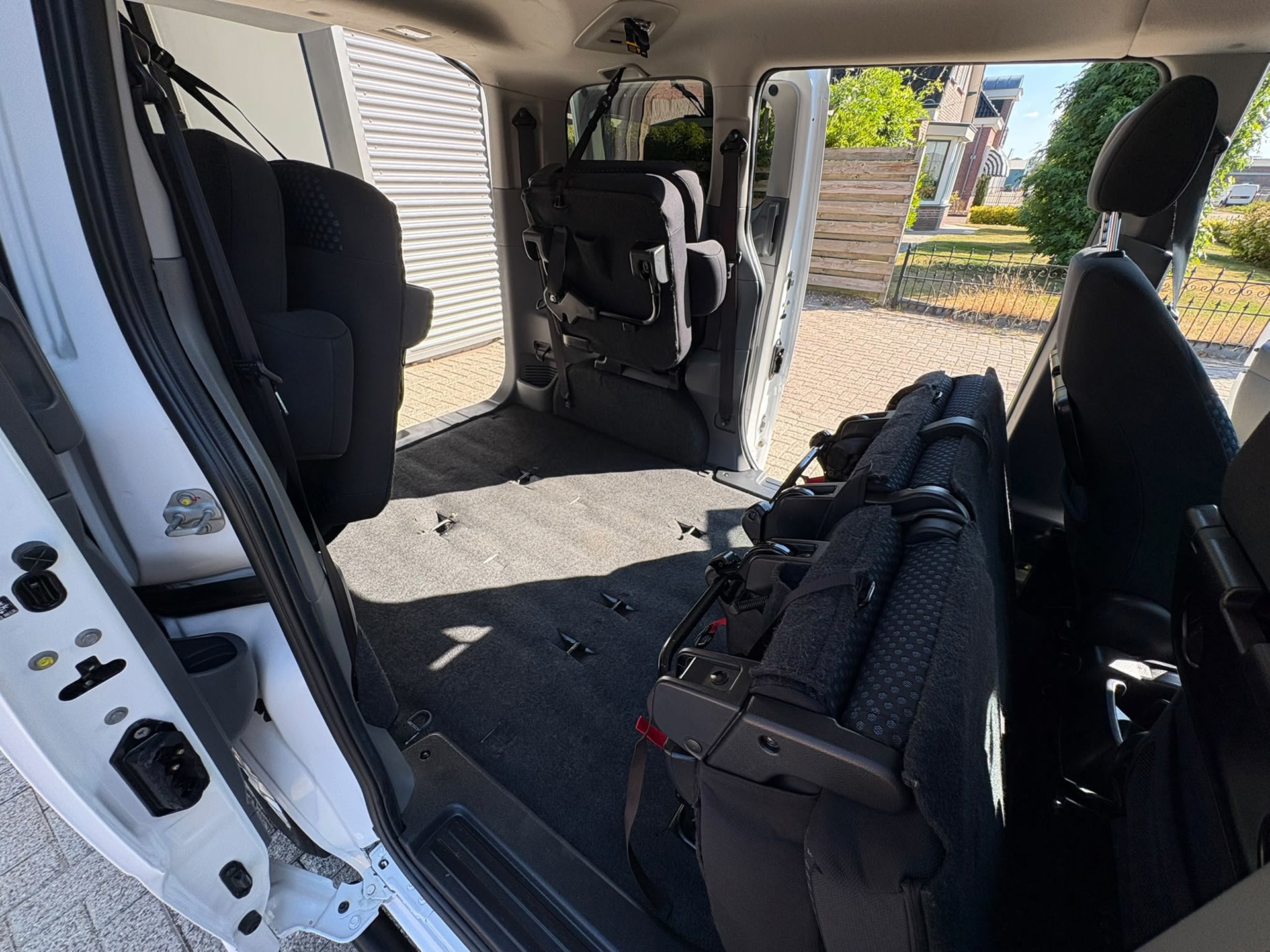Foto van Nissan Nissan Nv200