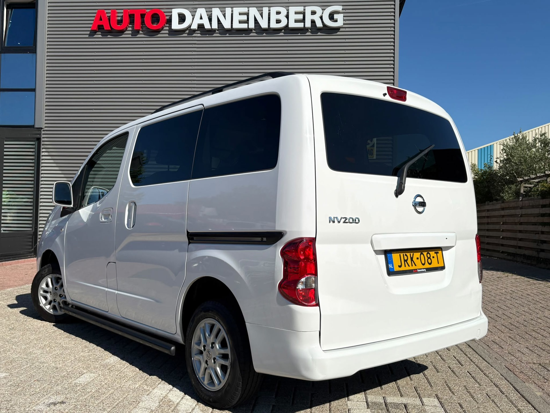 Foto van Nissan Nissan Nv200