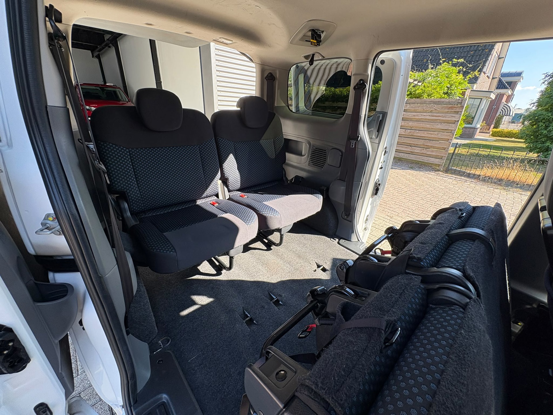 Foto van Nissan Nissan Nv200