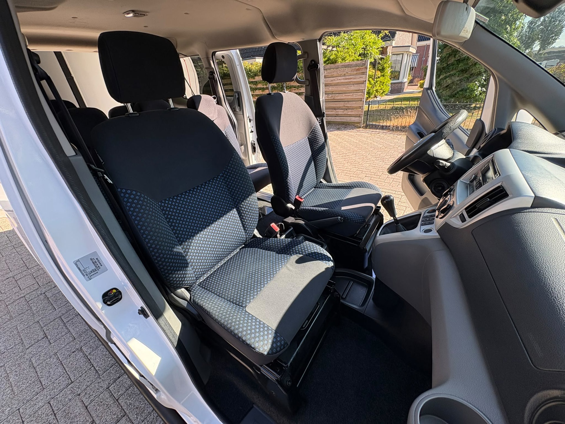 Foto van Nissan Nissan Nv200