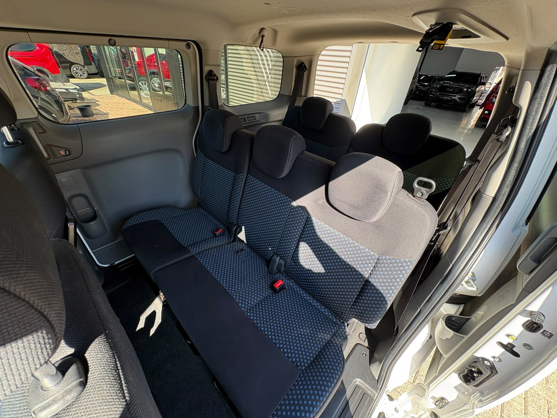 Foto van Nissan Nissan Nv200
