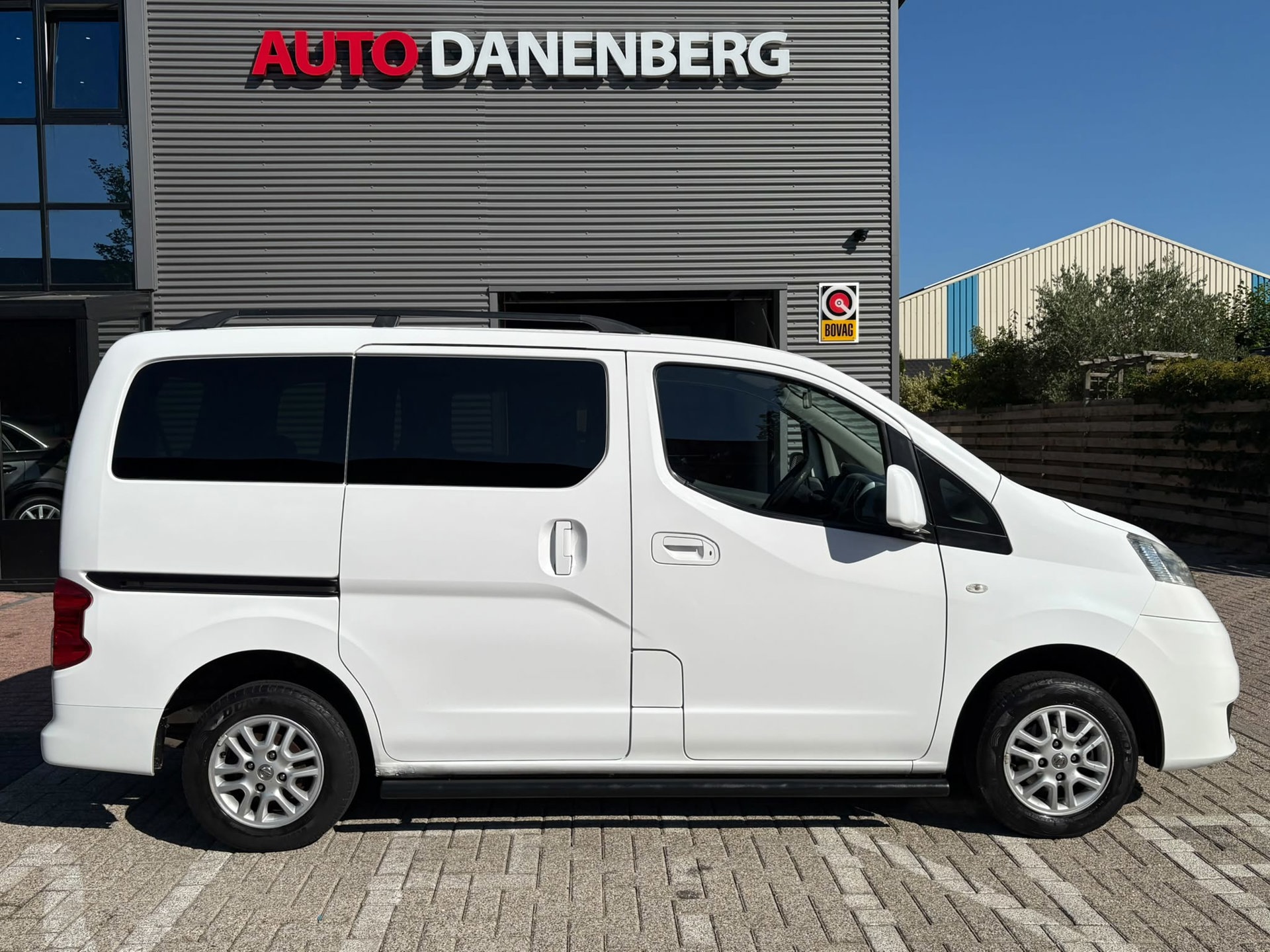 Foto van Nissan Nissan Nv200