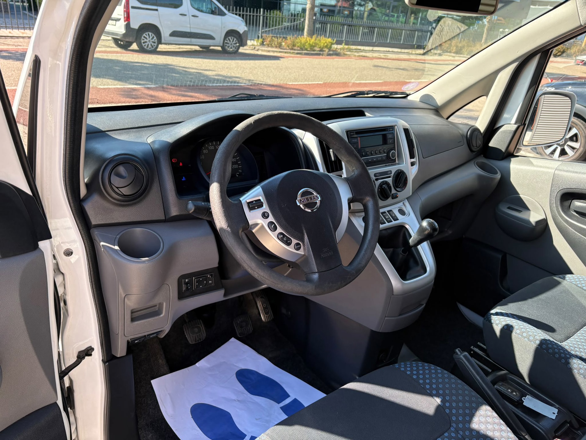 Foto van Nissan Nissan Nv200