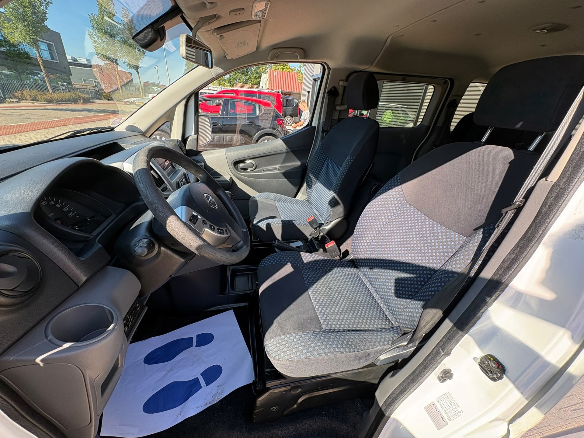 Foto van Nissan Nissan Nv200