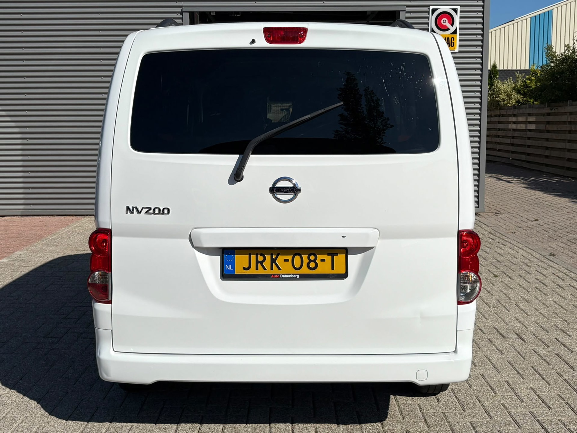 Foto van Nissan Nissan Nv200