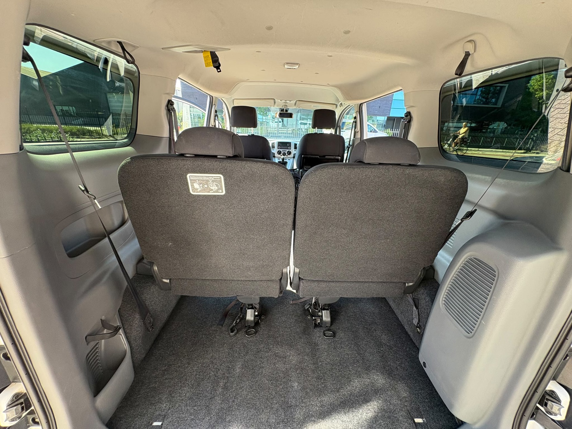 Foto van Nissan Nissan Nv200