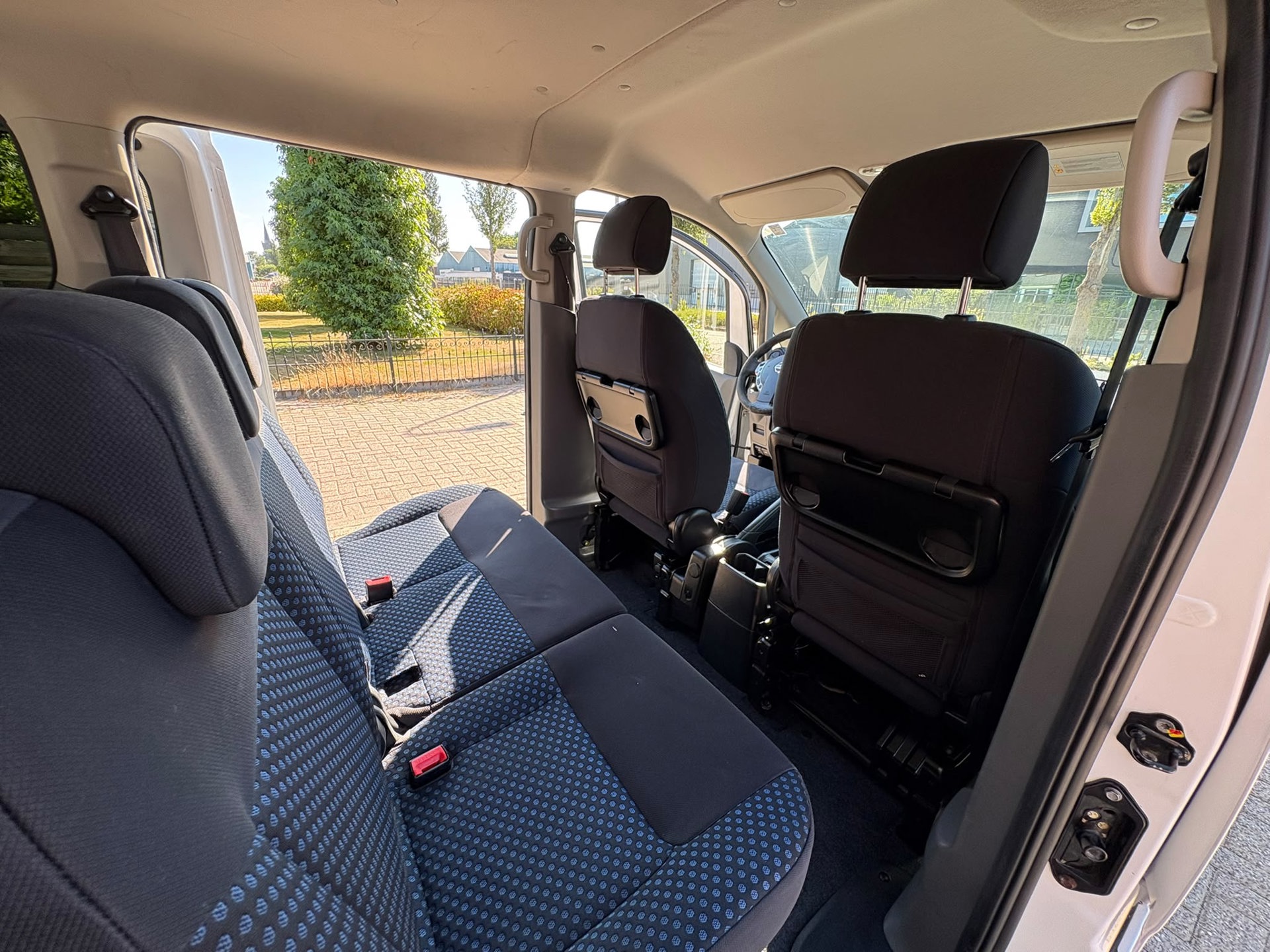 Foto van Nissan Nissan Nv200
