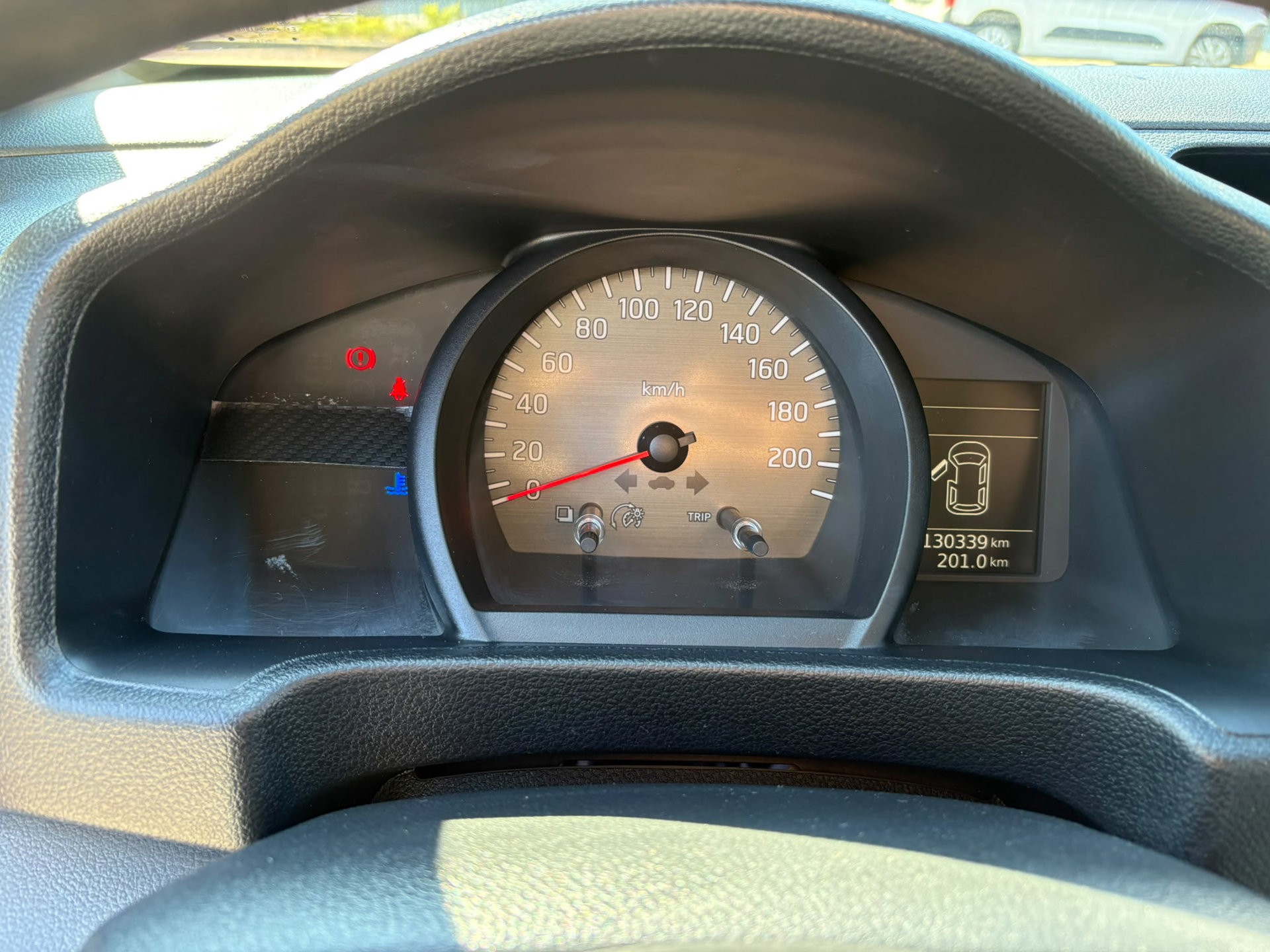 Foto van Nissan Nissan Nv200