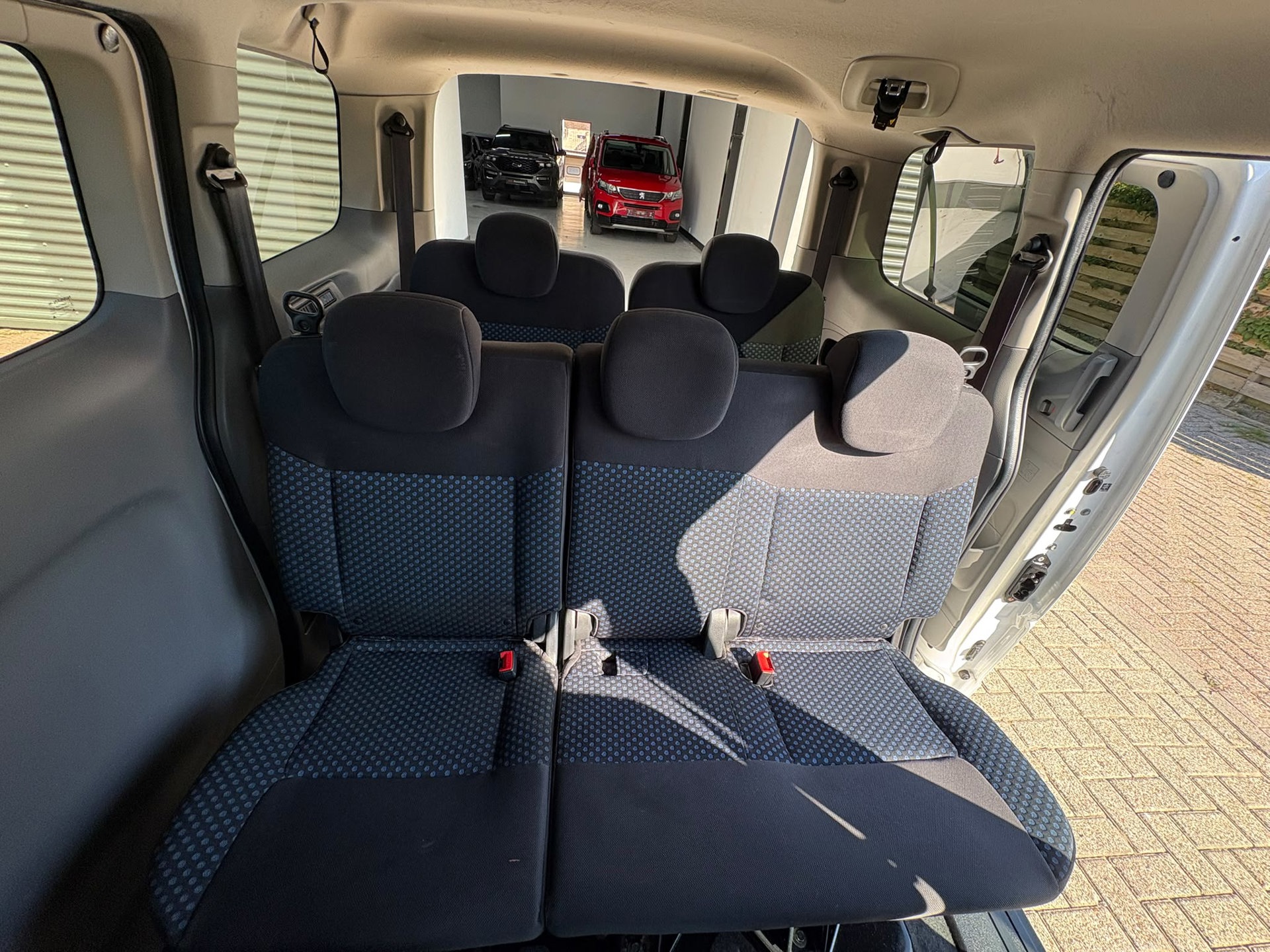 Foto van Nissan Nissan Nv200
