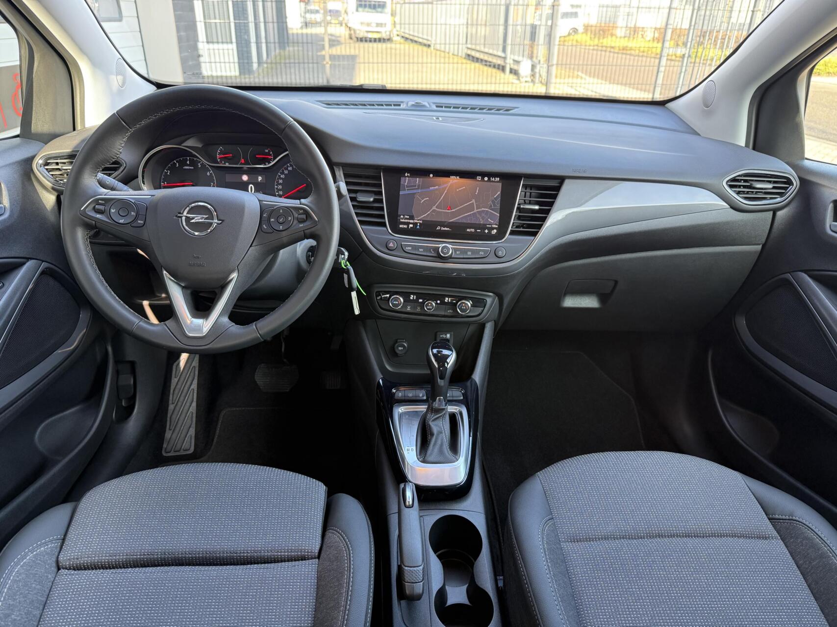 Foto van Opel Corssland