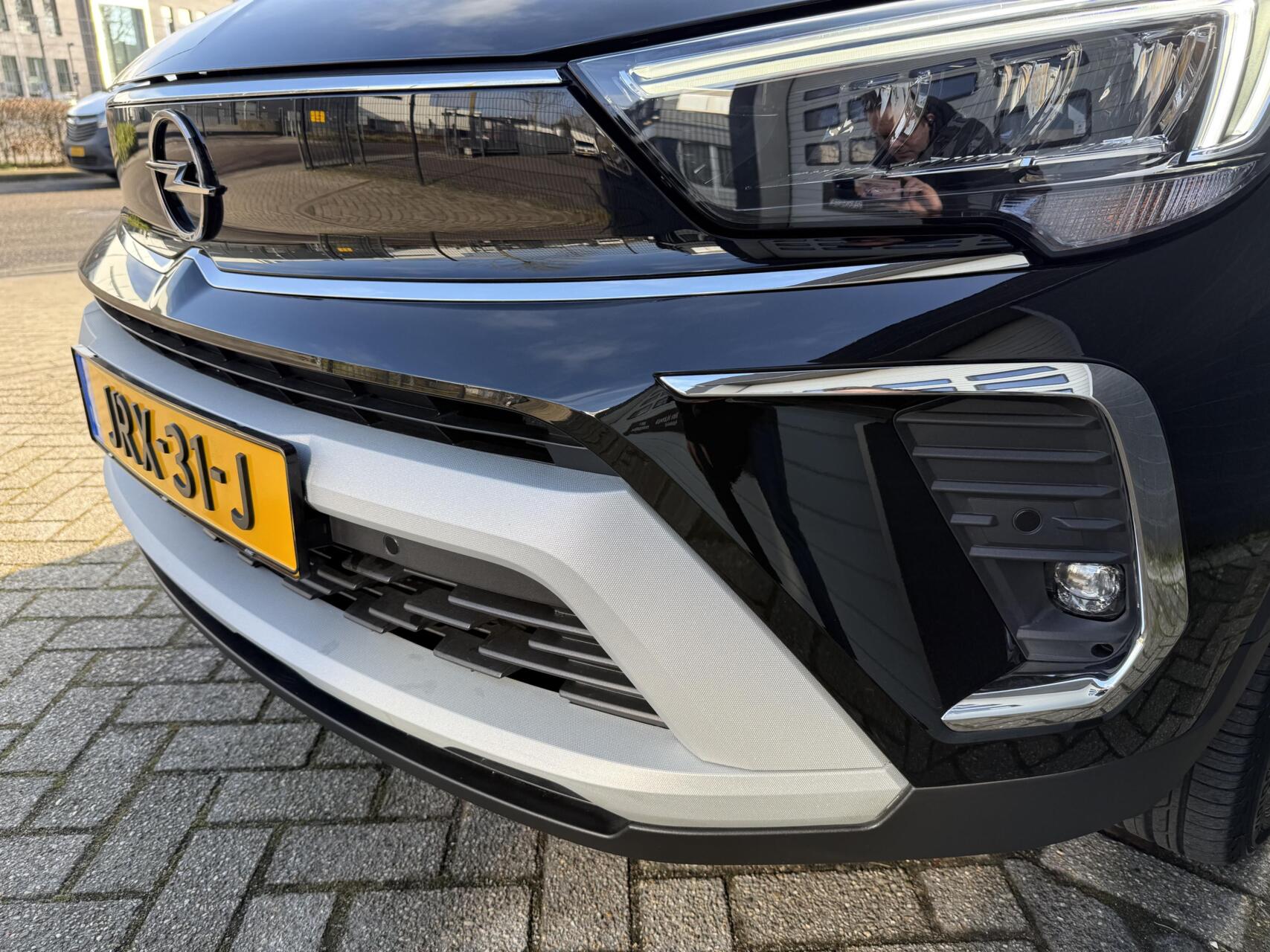 Foto van Opel Corssland