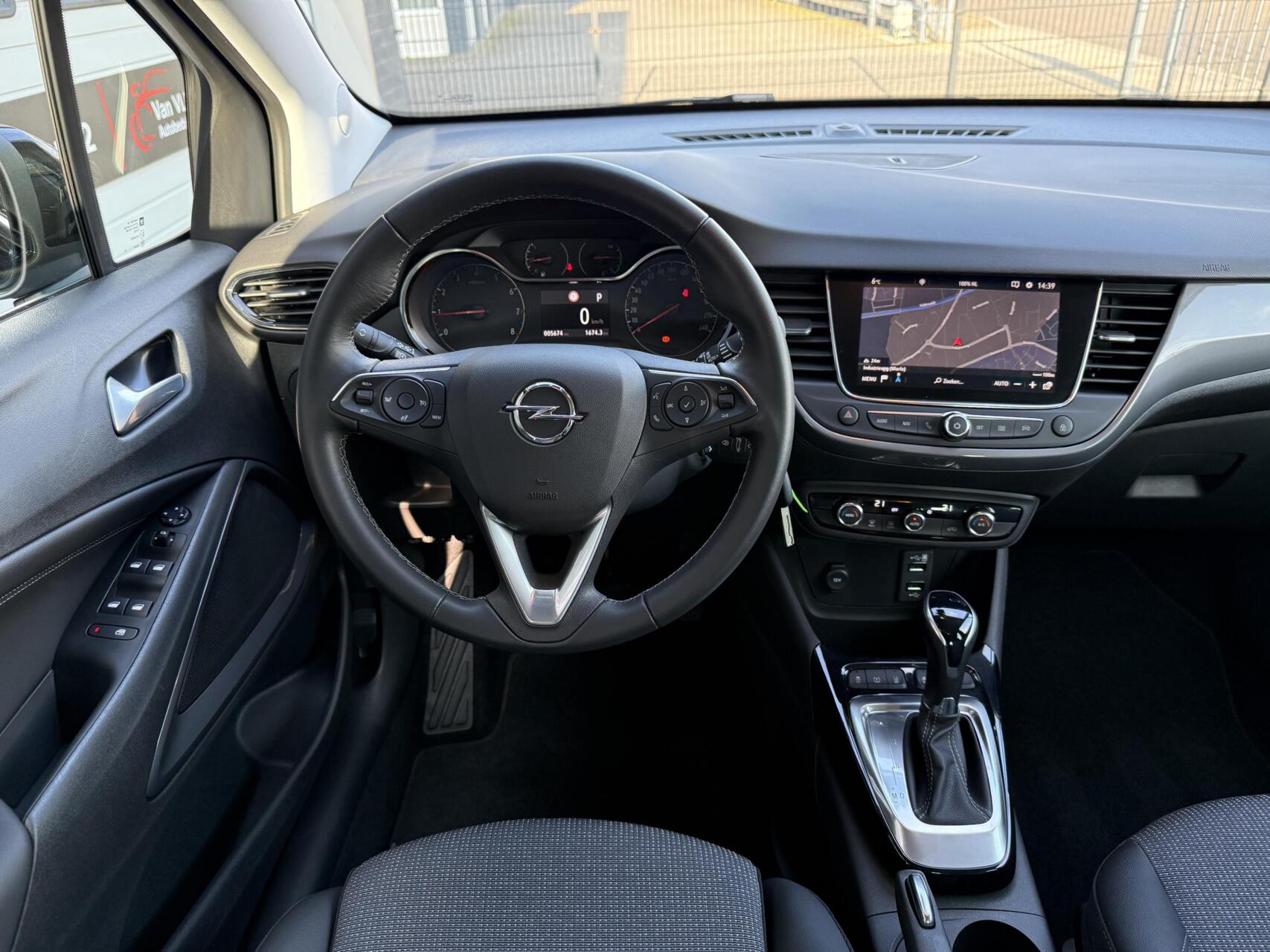 Foto van Opel Corssland