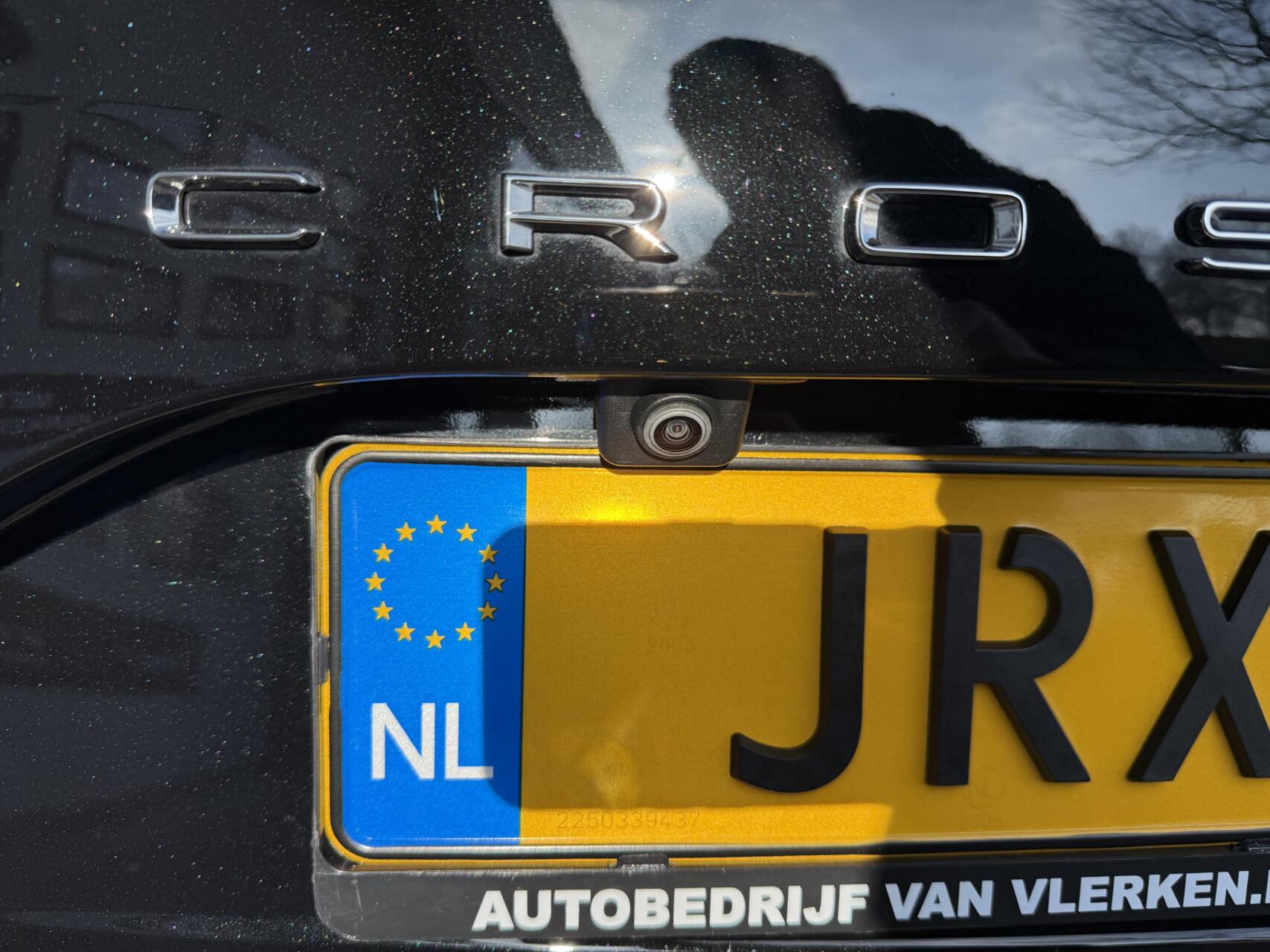 Foto van Opel Corssland