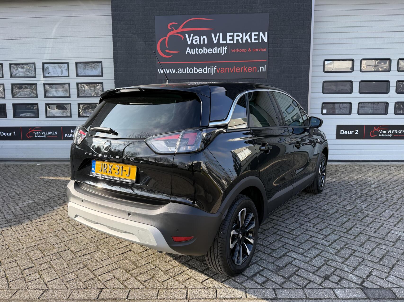Foto van Opel Corssland