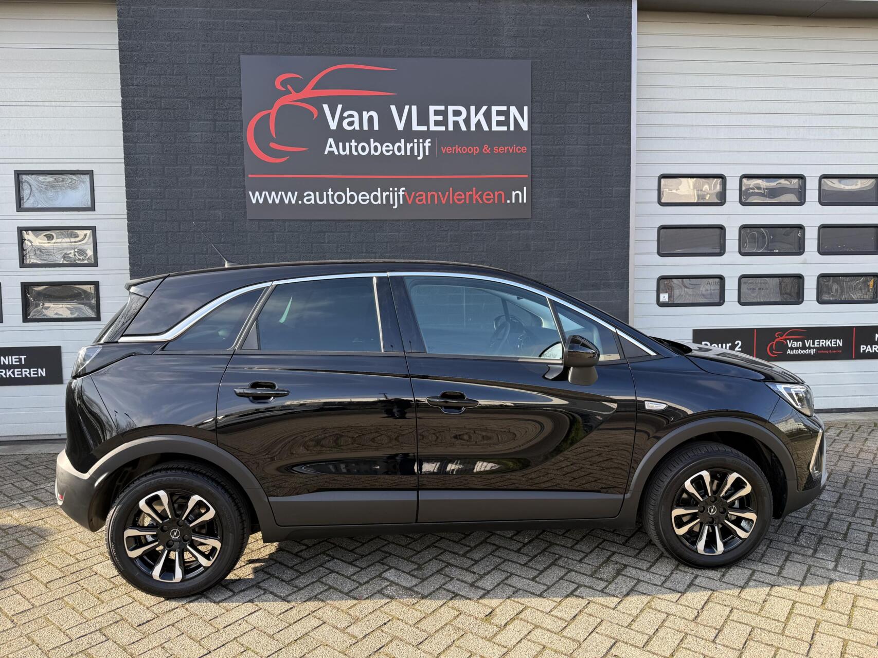 Foto van Opel Corssland