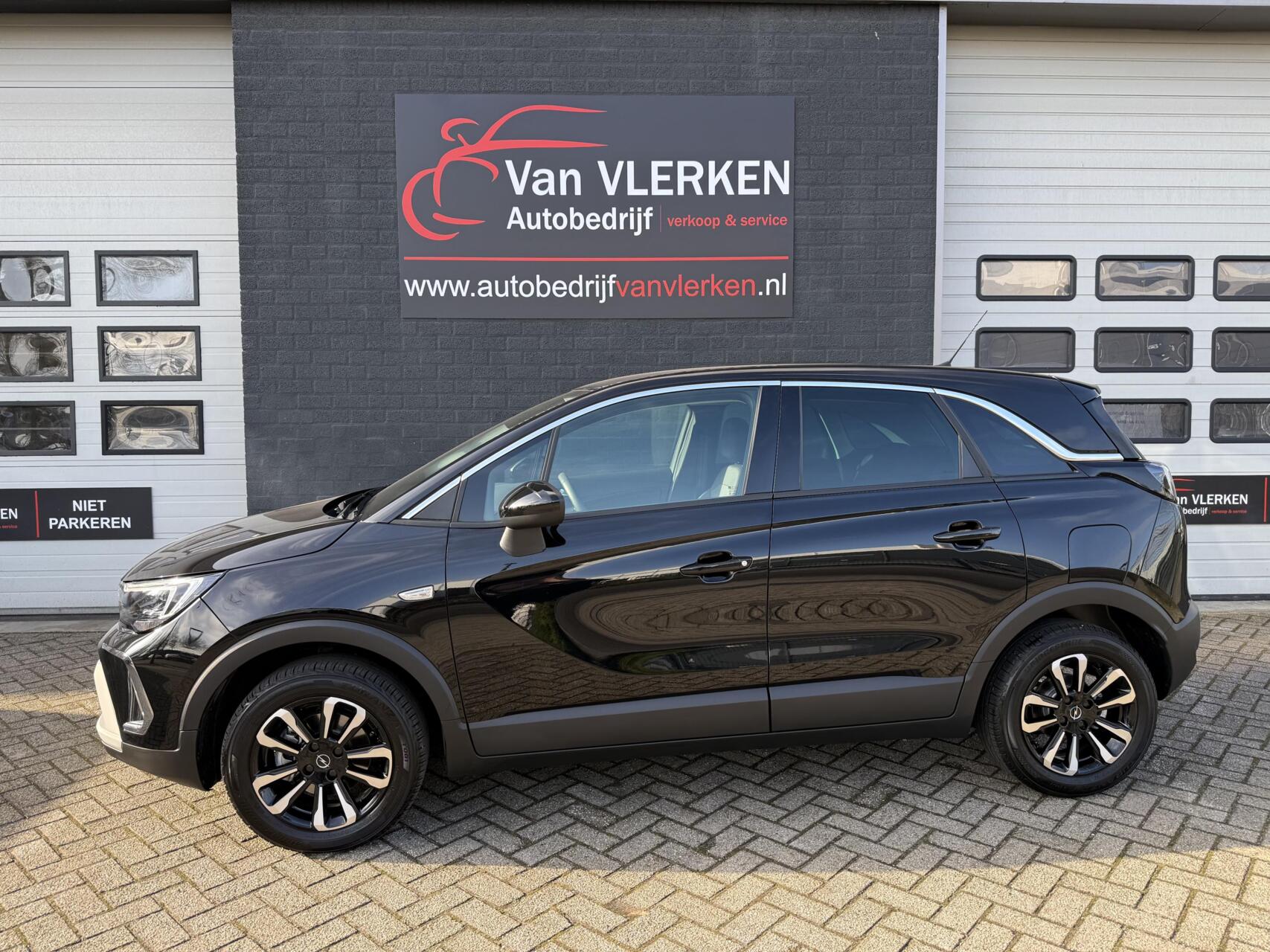 Foto van Opel Corssland