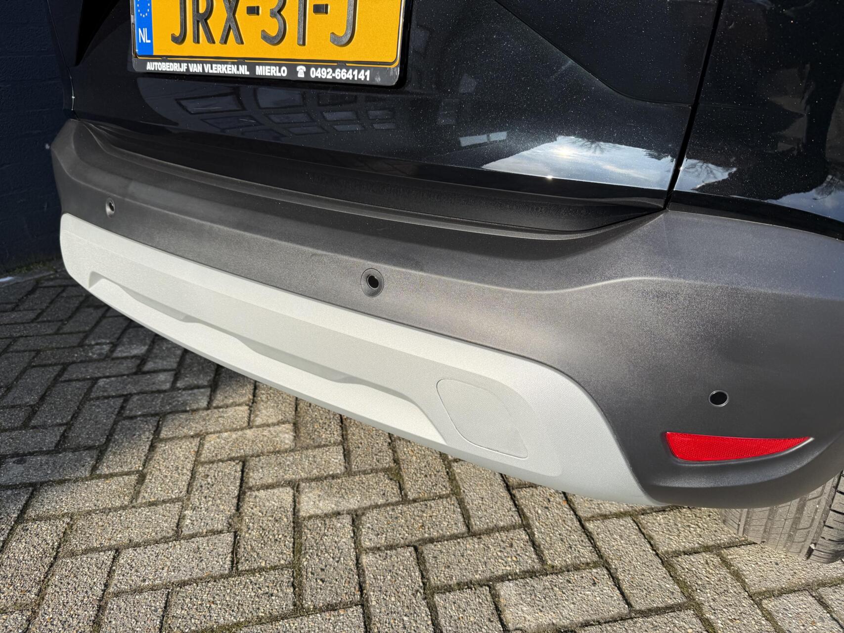 Foto van Opel Corssland