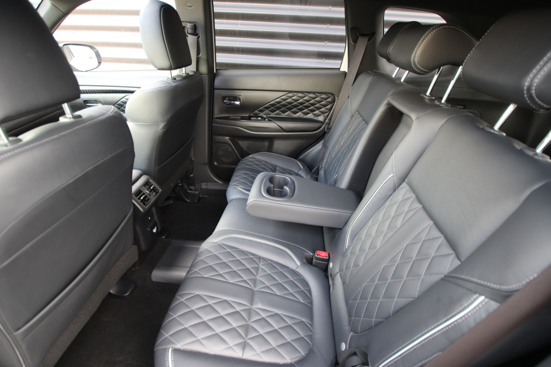 Foto van Mitsubishi Mitsubishi Outlander