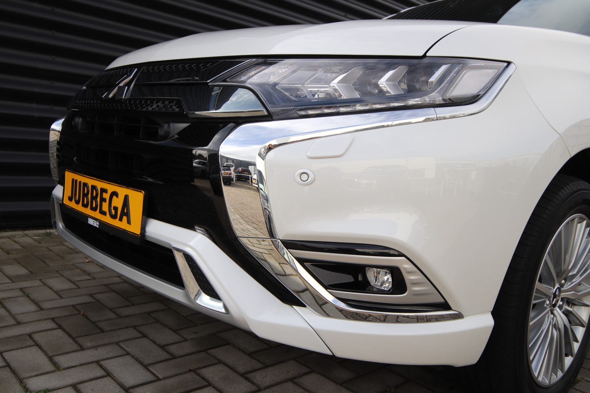 Foto van Mitsubishi Mitsubishi Outlander