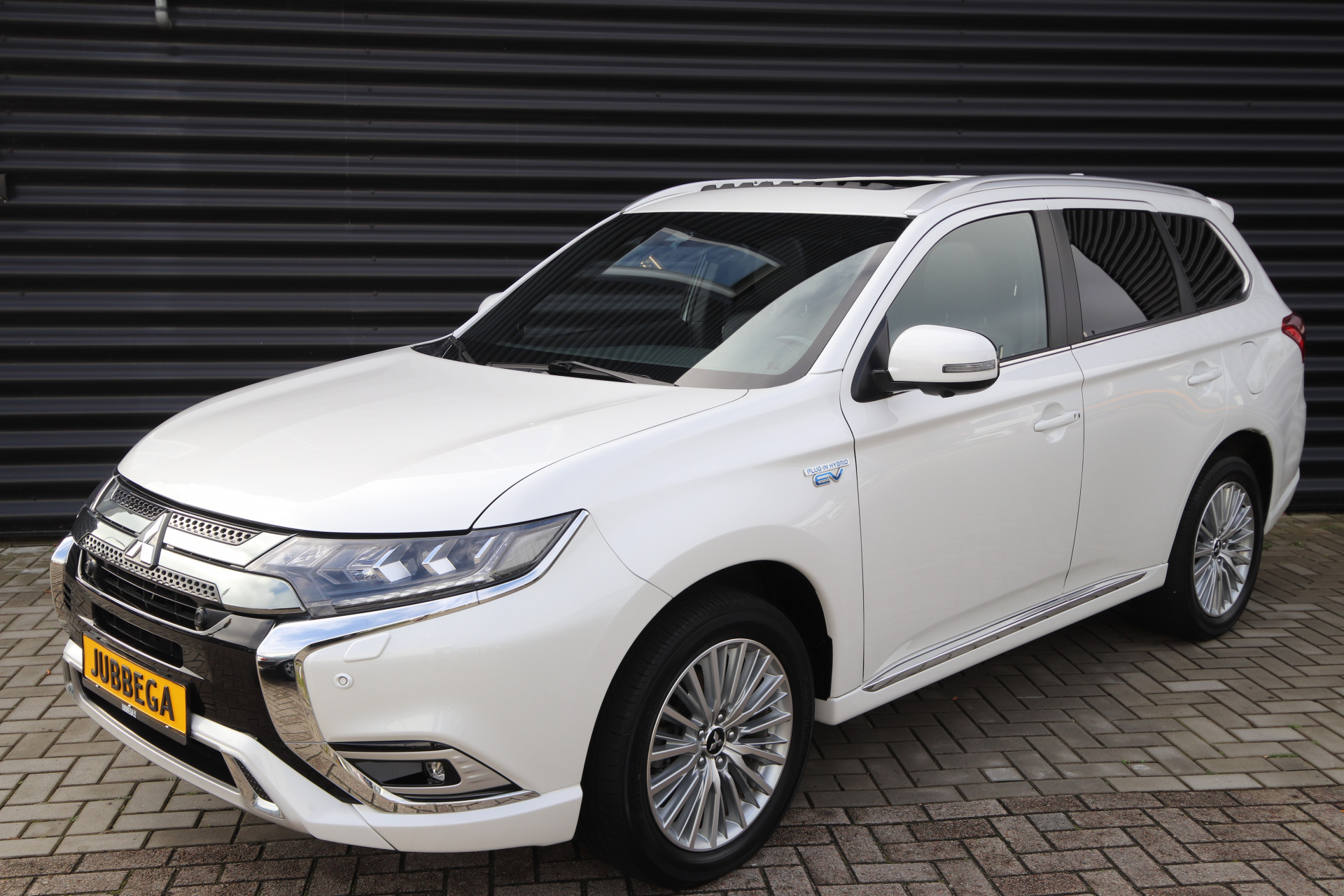 Foto van Mitsubishi Mitsubishi Outlander