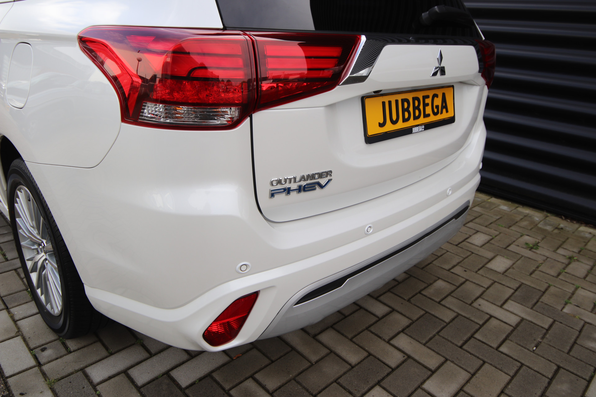 Foto van Mitsubishi Mitsubishi Outlander
