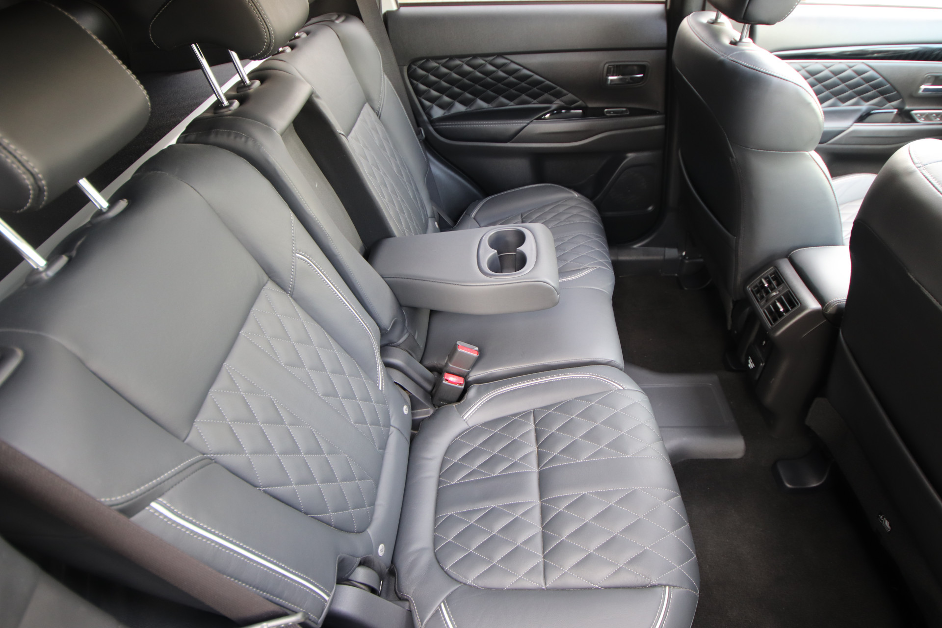 Foto van Mitsubishi Mitsubishi Outlander