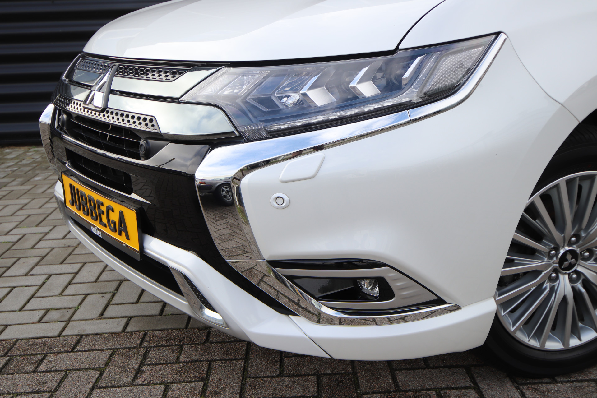 Foto van Mitsubishi Mitsubishi Outlander
