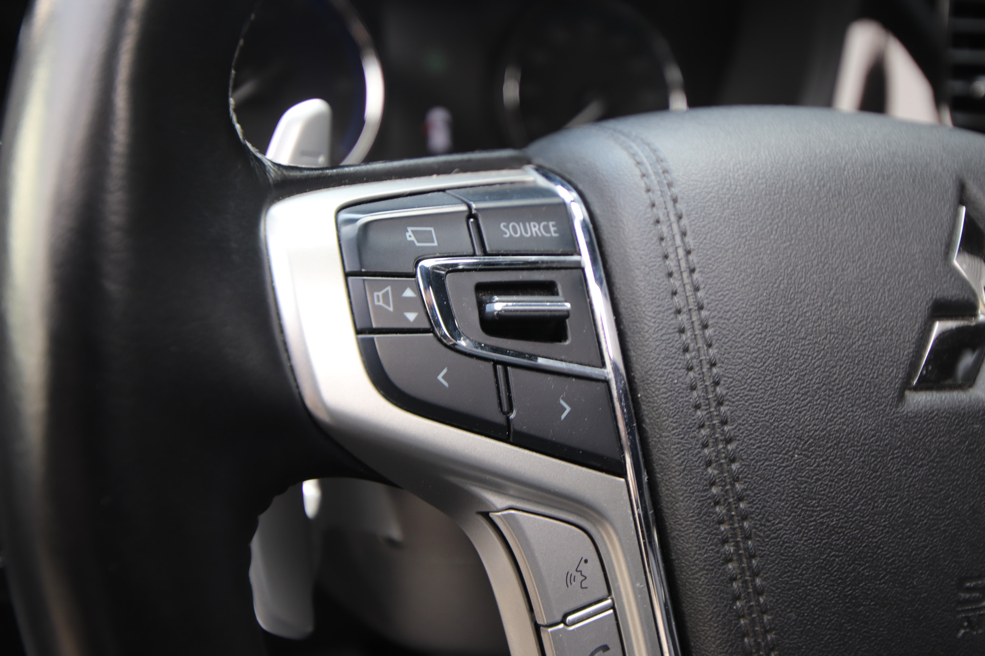 Foto van Mitsubishi Mitsubishi Outlander