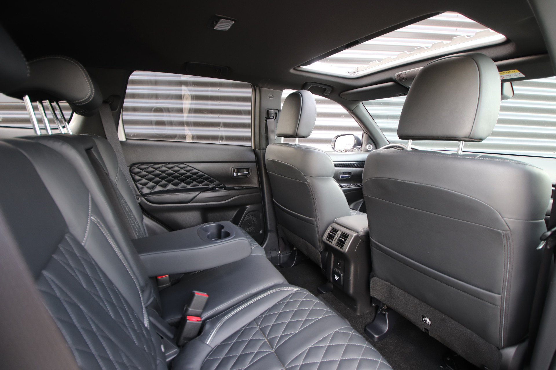 Foto van Mitsubishi Mitsubishi Outlander