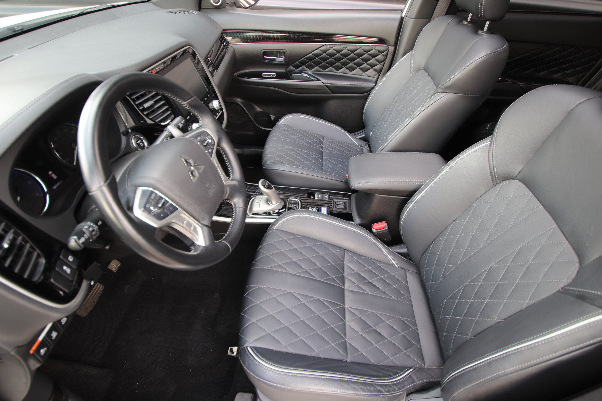 Foto van Mitsubishi Mitsubishi Outlander