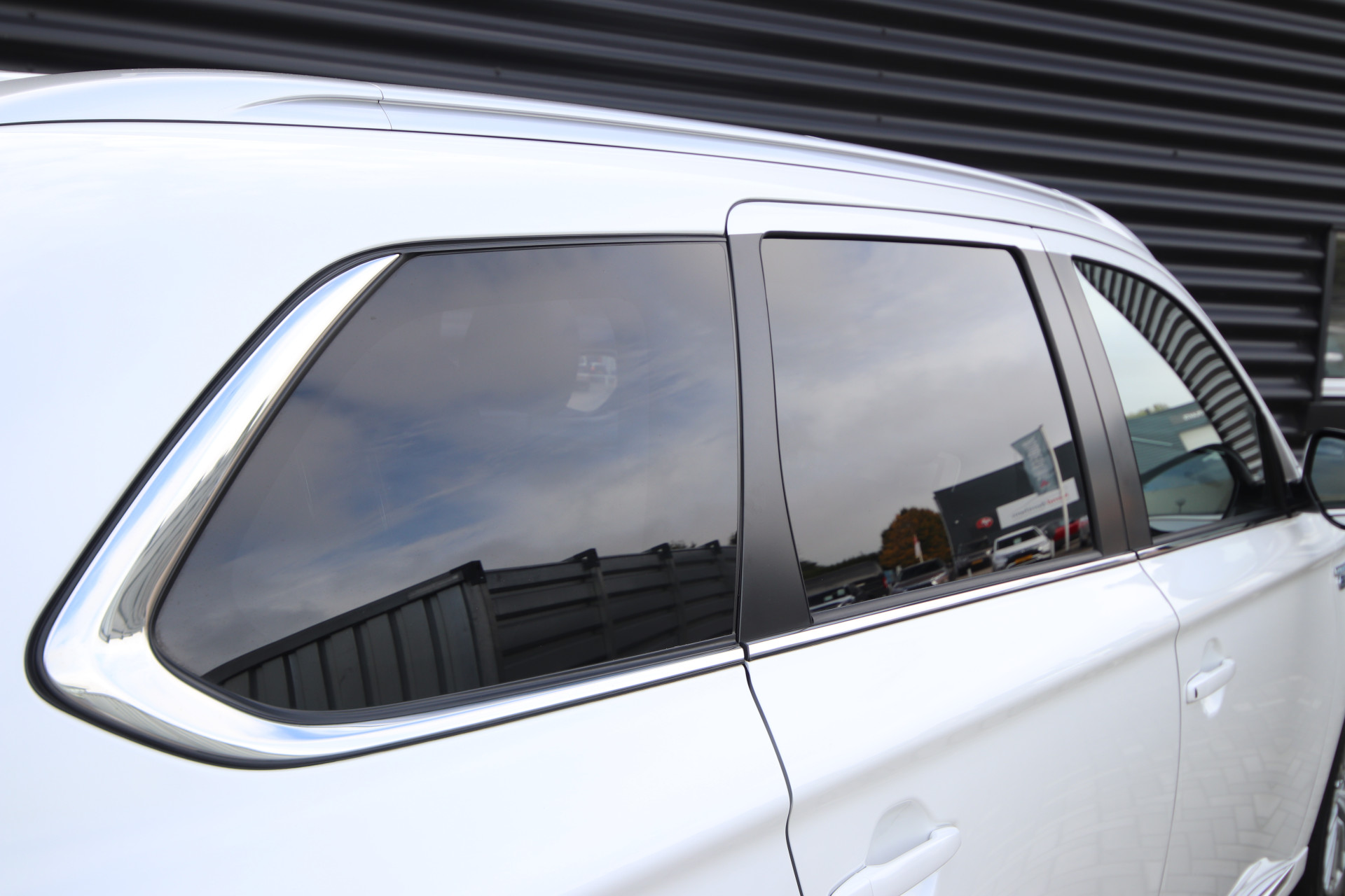 Foto van Mitsubishi Mitsubishi Outlander