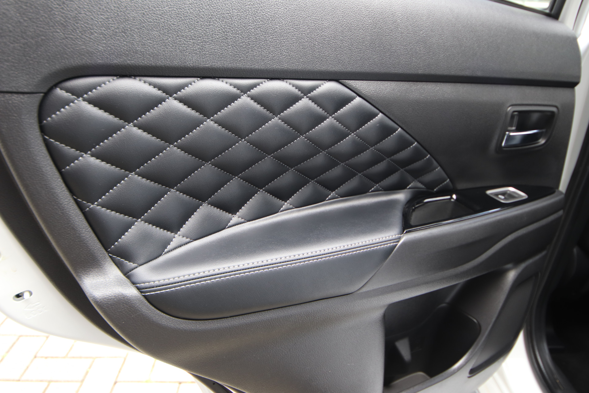 Foto van Mitsubishi Mitsubishi Outlander