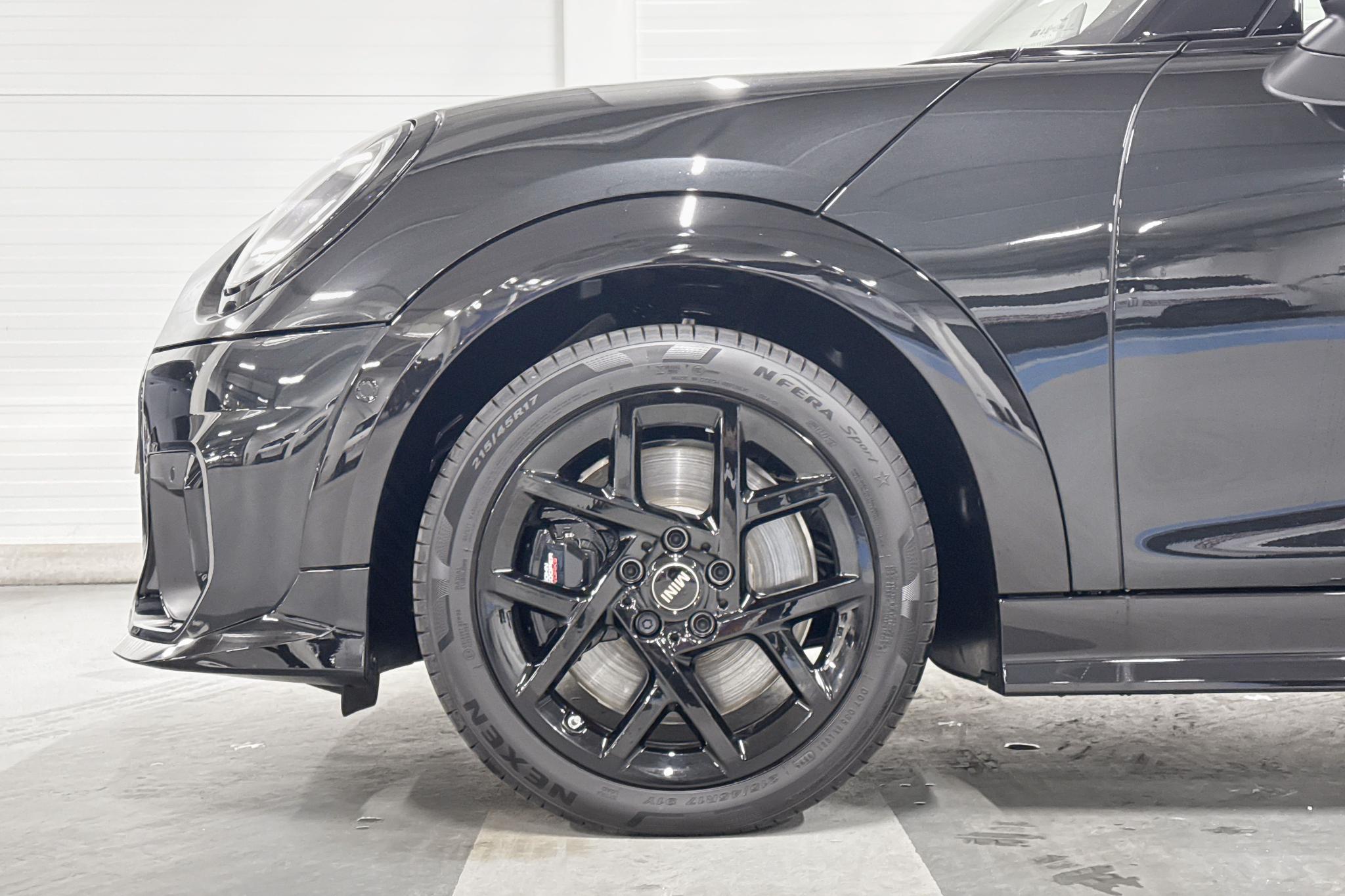 Foto van Mini Cooper C