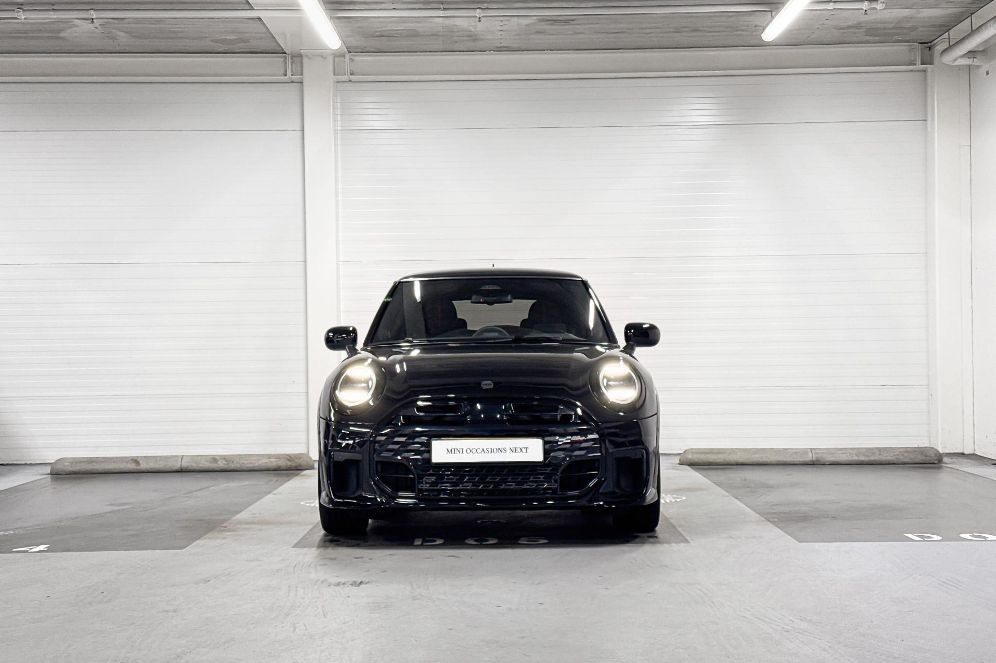 Foto van Mini Cooper C