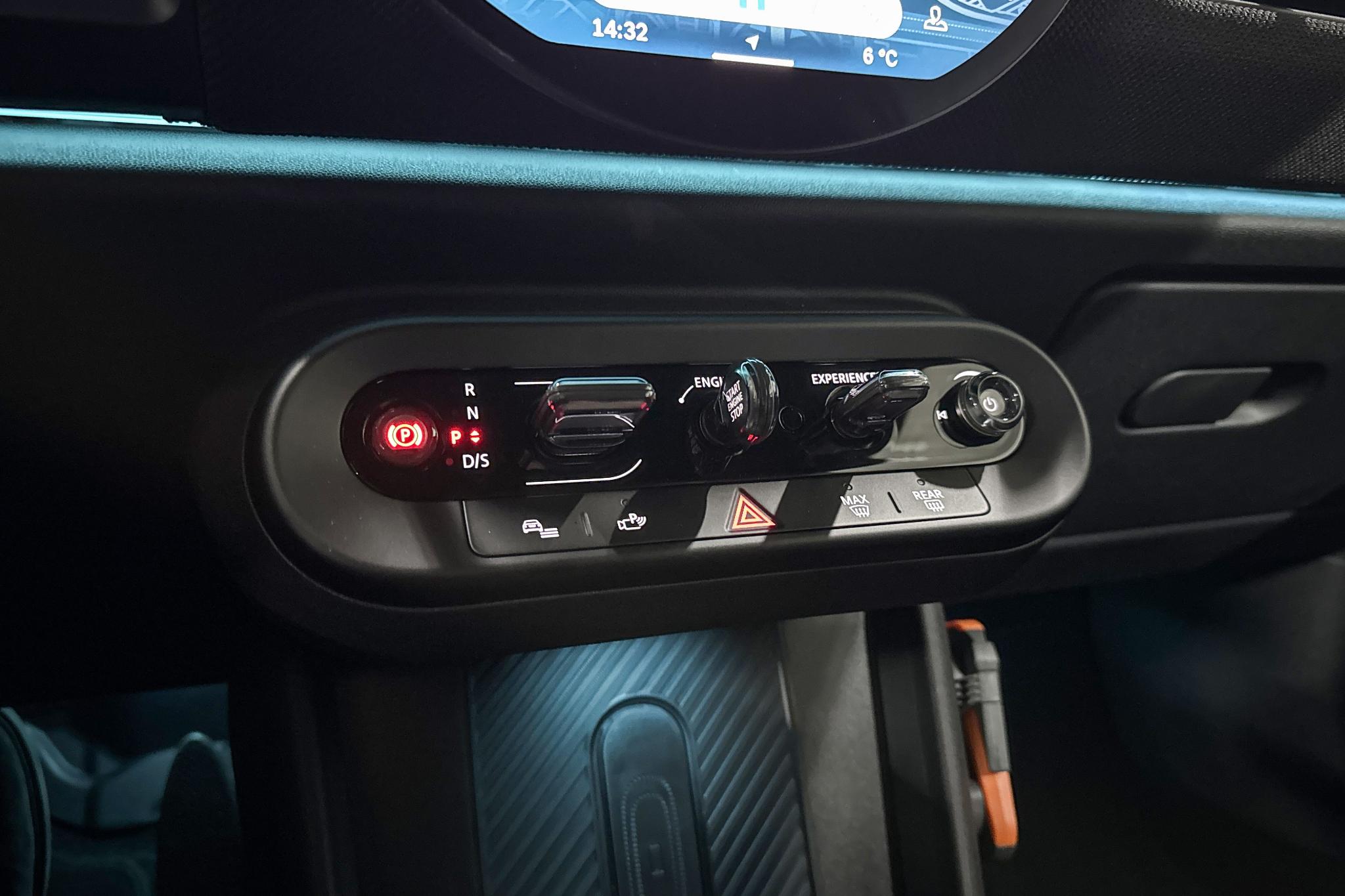 Foto van Mini Cooper C