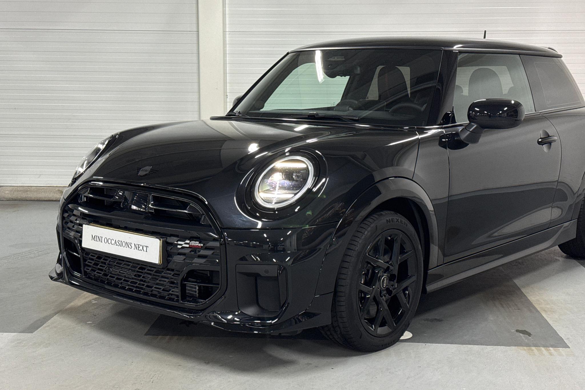 Foto van Mini Cooper C