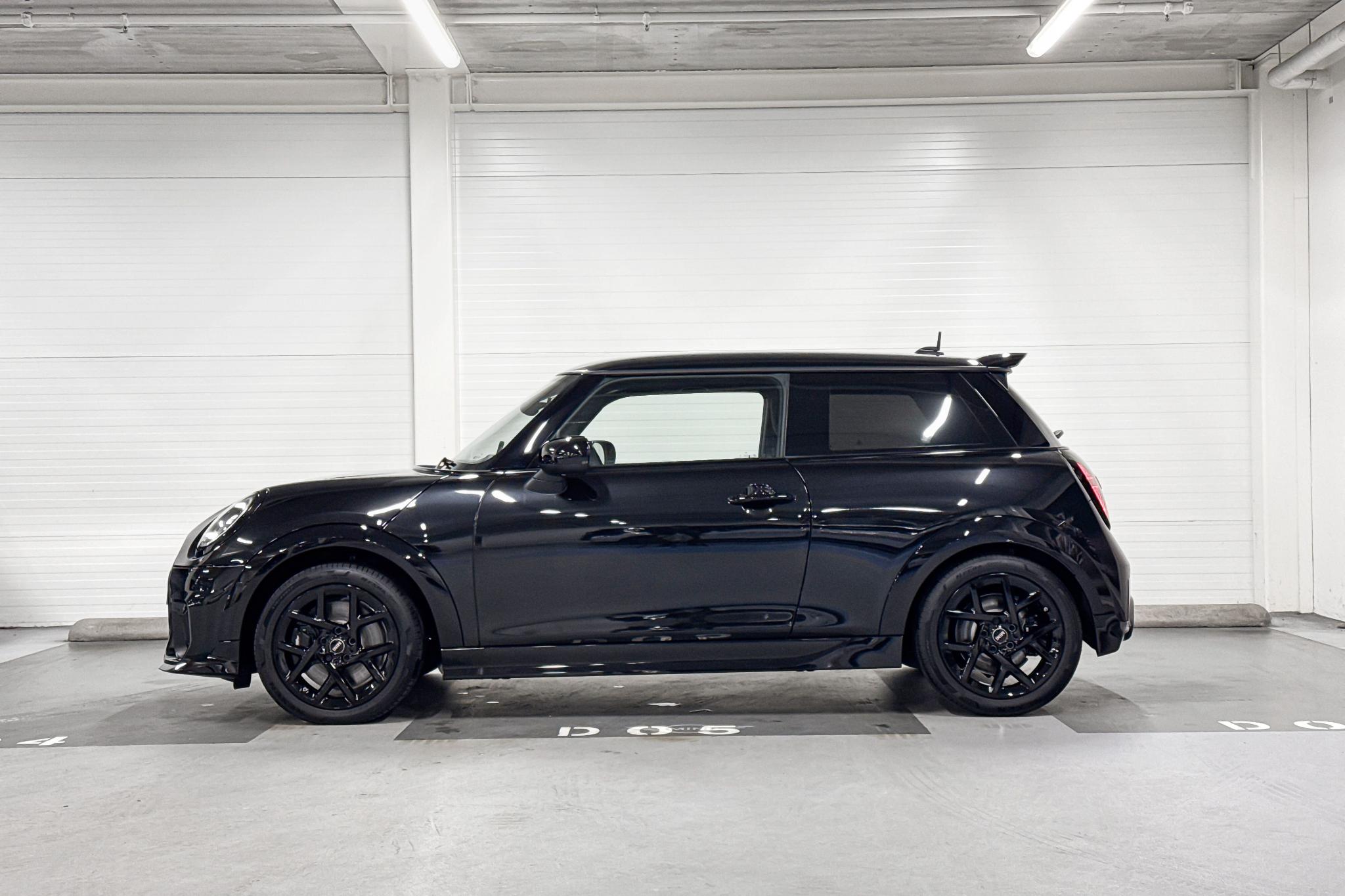 Foto van Mini Cooper C