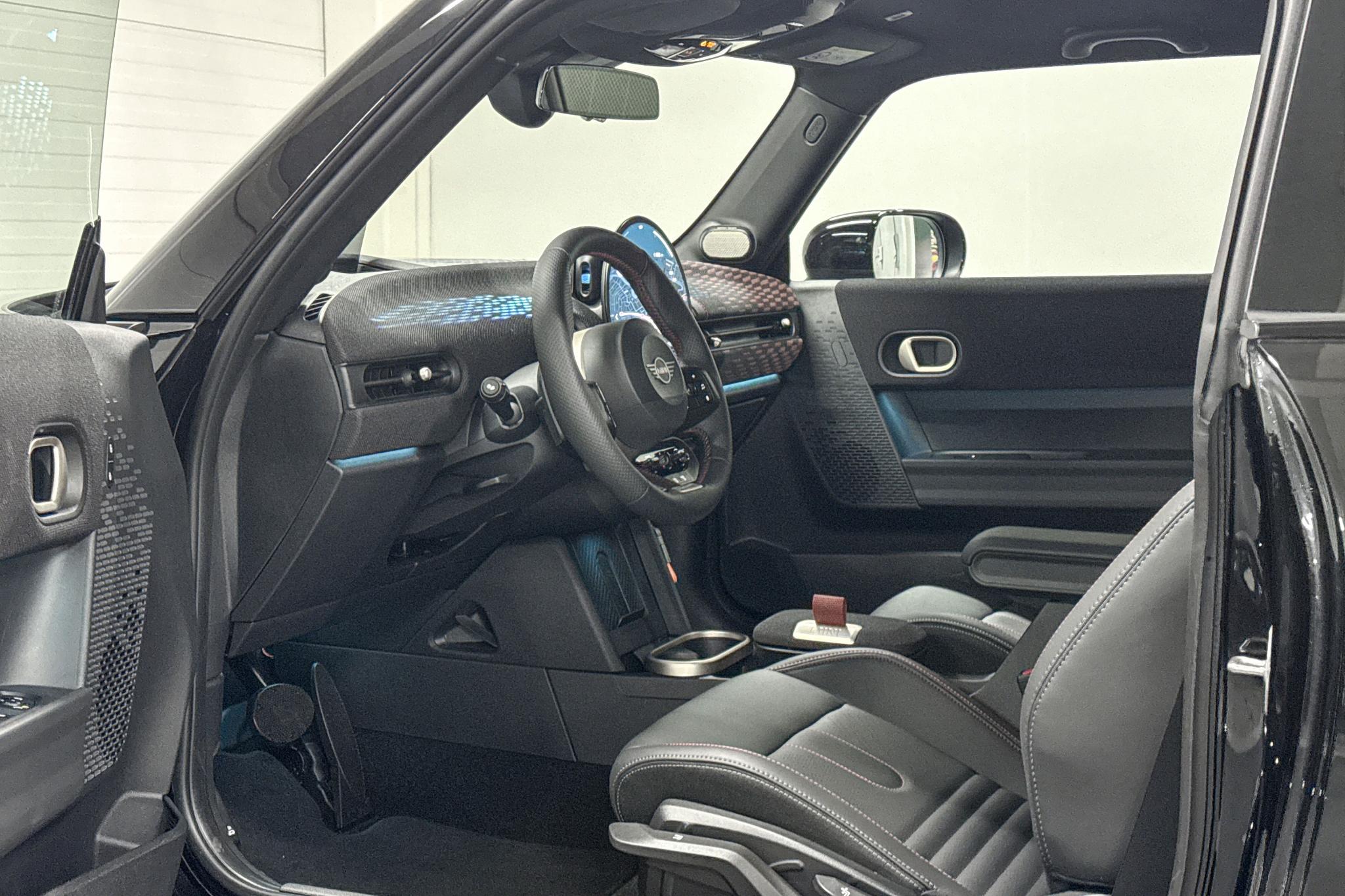 Foto van Mini Cooper C