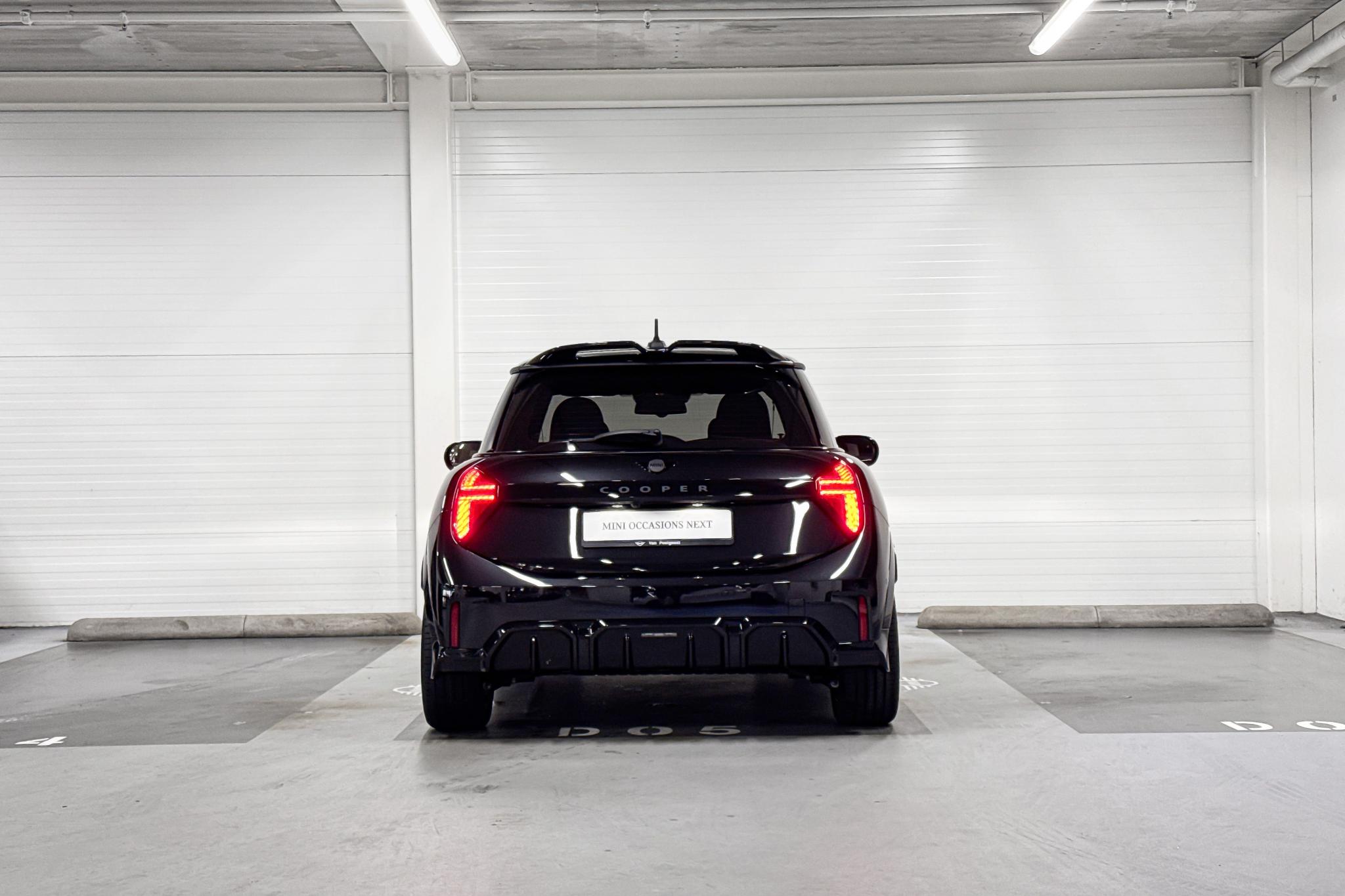 Foto van Mini Cooper C
