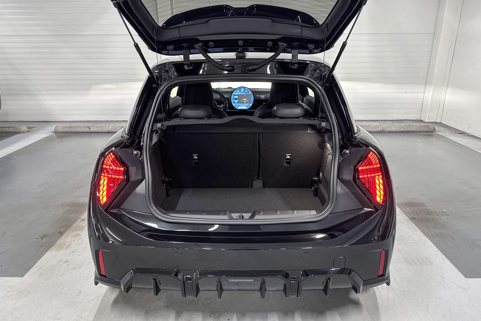 Foto van Mini Cooper C