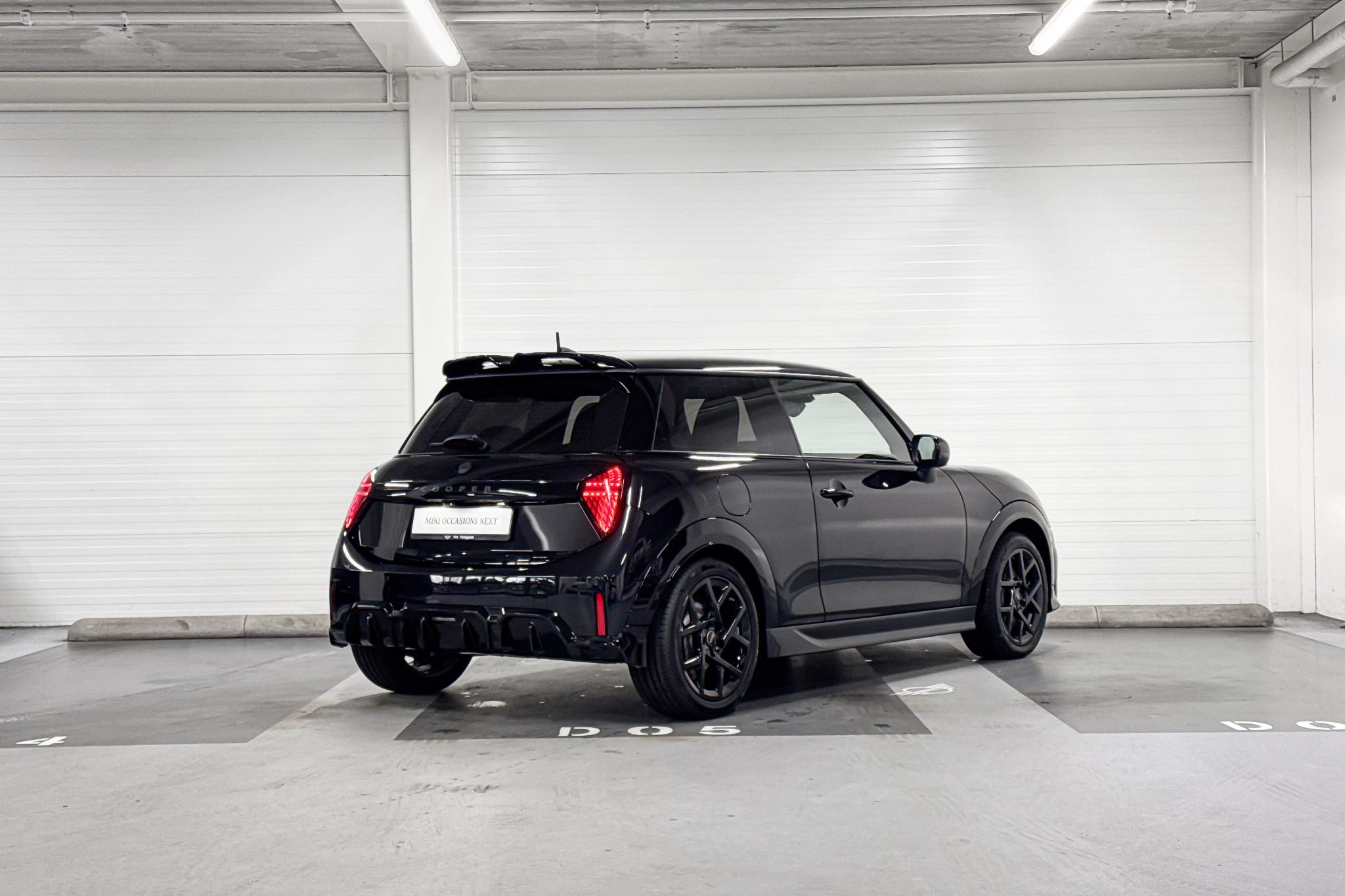 Foto van Mini Cooper C