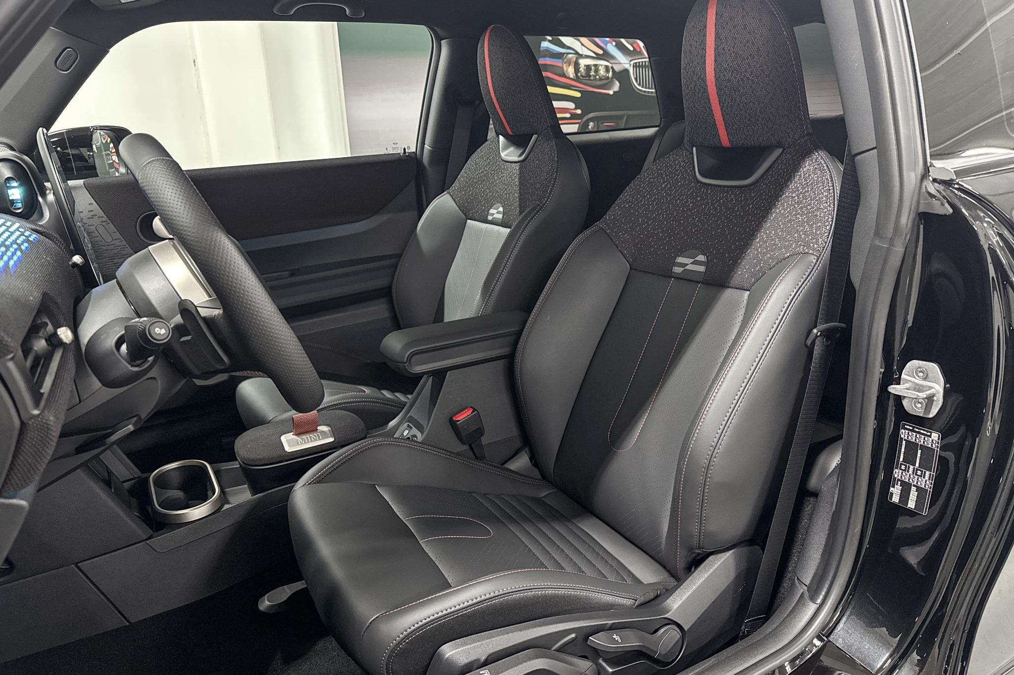Foto van Mini Cooper C